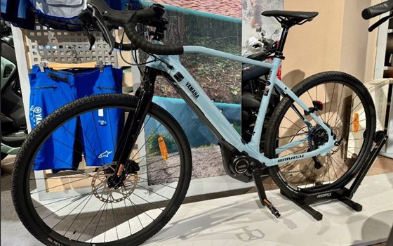 Neufahrzeug Yamaha Wabash RT - Bild 1