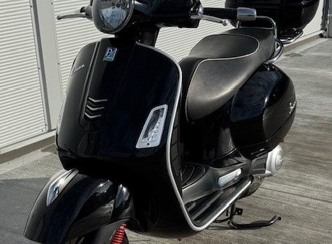 Gebrauchtmotorrad Vespa GTS 125 ie Super - Bild 5