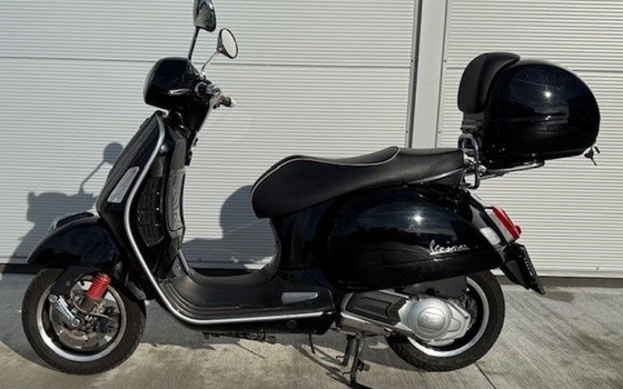 Gebrauchtmotorrad Vespa GTS 125 ie Super - Bild 6