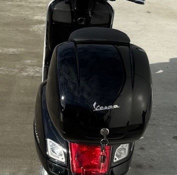 Gebrauchtmotorrad Vespa GTS 125 ie Super - Bild 8