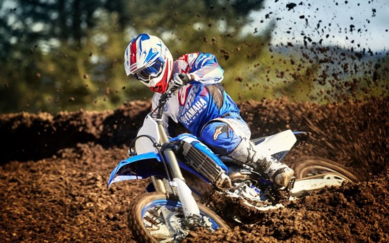 Gebrauchtmotorrad Yamaha YZ450F - Bild 9