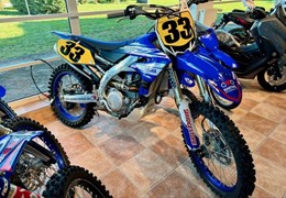Gebrauchte Yamaha YZ450F