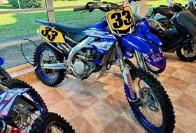 Yamaha YZ450F