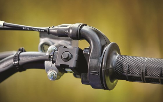 Gebrauchtmotorrad Yamaha YZ450F - Bild 3