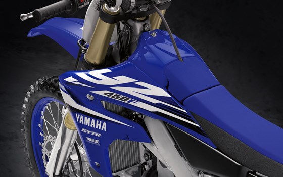 Gebrauchtmotorrad Yamaha YZ450F - Bild 2