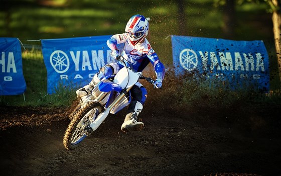 Gebrauchtmotorrad Yamaha YZ450F - Bild 4