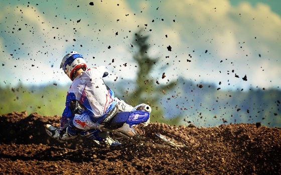 Gebrauchtmotorrad Yamaha YZ450F - Bild 6