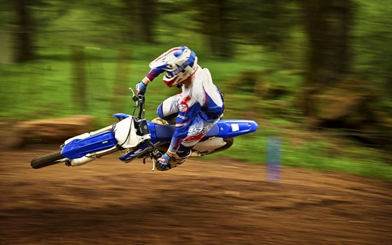 Gebrauchtmotorrad Yamaha YZ450F - Bild 7