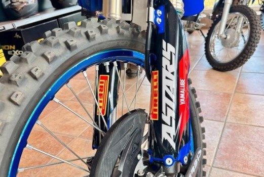 Gebrauchtmotorrad Yamaha YZ450F - Bild 6