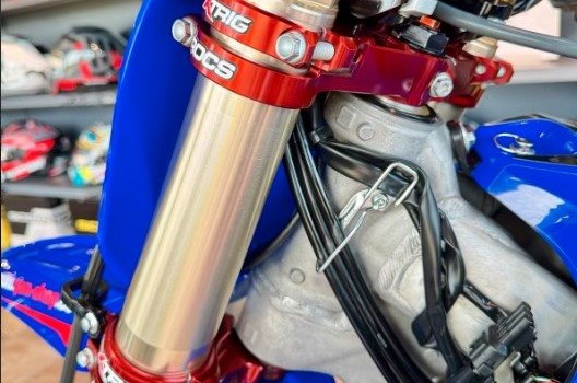 Gebrauchtmotorrad Yamaha YZ450F - Bild 7