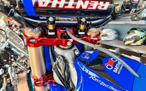 Gebrauchtmotorrad Yamaha YZ450F - Bild 8