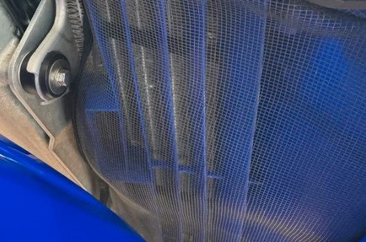 Gebrauchtmotorrad Yamaha YZ450F - Bild 9