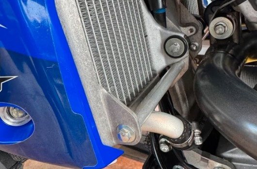 Gebrauchtmotorrad Yamaha YZ450F - Bild 10