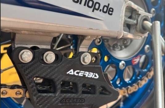 Gebrauchtmotorrad Yamaha YZ450F - Bild 12