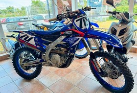 Yamaha YZ450F