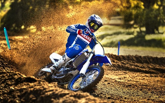 Gebrauchtmotorrad Yamaha YZ450F - Bild 13