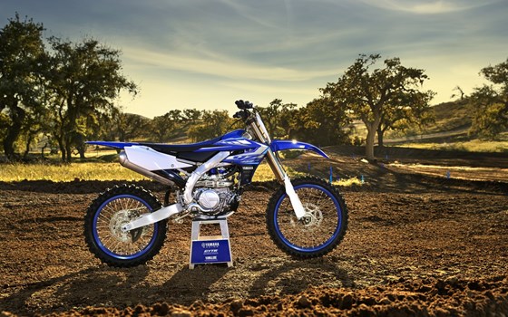 Gebrauchtmotorrad Yamaha YZ450F - Bild 14
