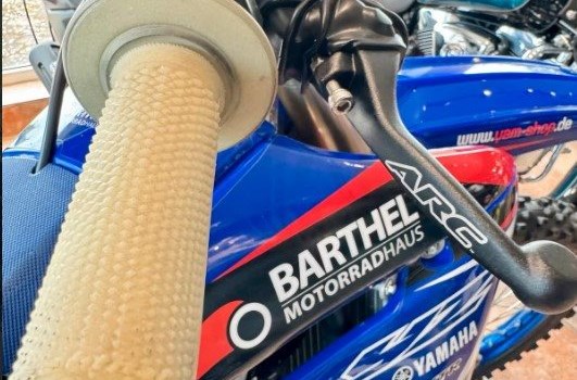 Gebrauchtmotorrad Yamaha YZ450F - Bild 5