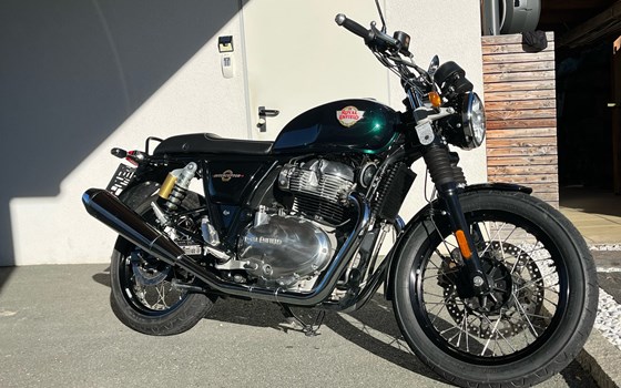 Gebrauchtmotorrad Royal Enfield Interceptor 650 - Bild 13