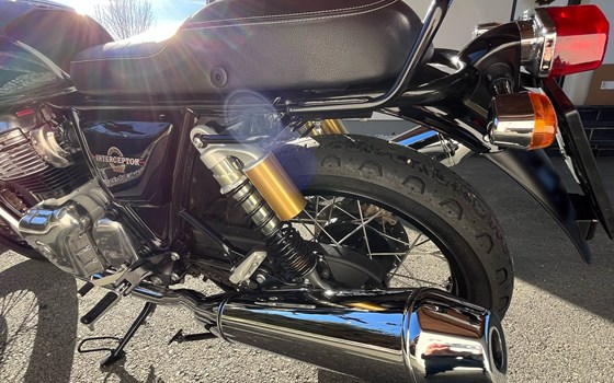 Gebrauchtmotorrad Royal Enfield Interceptor 650 - Bild 11