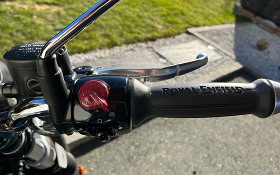 Gebrauchtmotorrad Royal Enfield Interceptor 650 - Bild 5