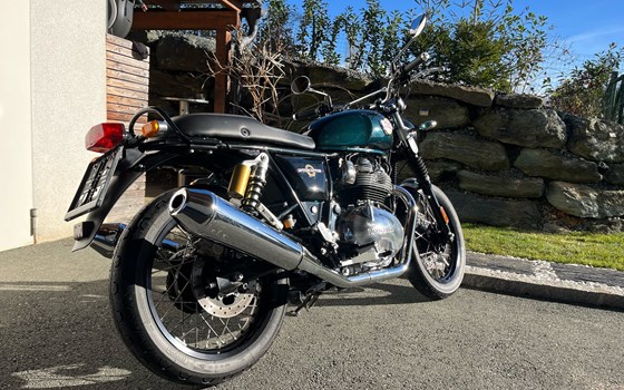 Gebrauchtmotorrad Royal Enfield Interceptor 650 - Bild 4