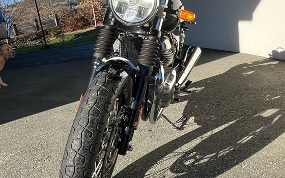 Gebrauchtmotorrad Royal Enfield Interceptor 650 - Bild 6