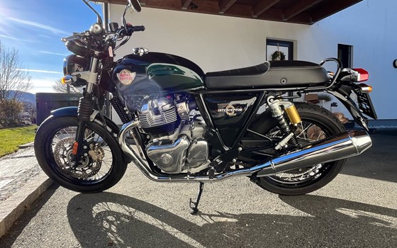 Gebrauchtmotorrad Royal Enfield Interceptor 650 - Bild 10
