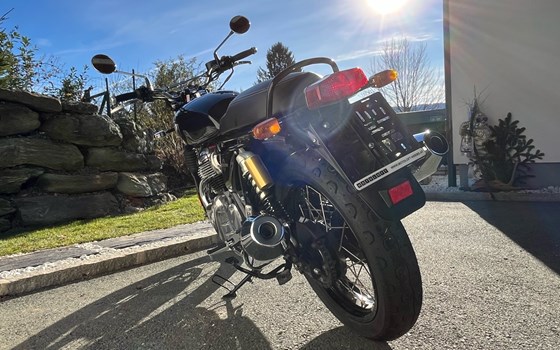 Gebrauchtmotorrad Royal Enfield Interceptor 650 - Bild 8