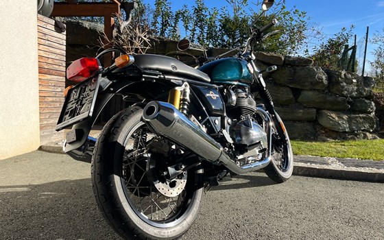 Gebrauchtmotorrad Royal Enfield Interceptor 650 - Bild 12