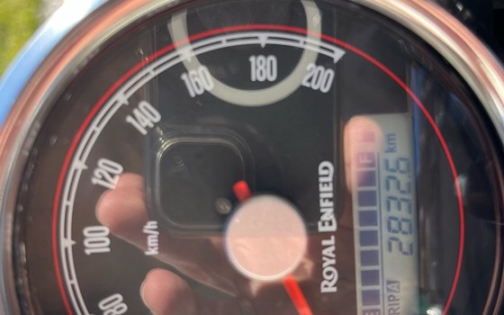 Gebrauchtmotorrad Royal Enfield Interceptor 650 - Bild 7