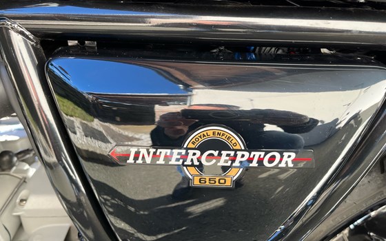 Gebrauchtmotorrad Royal Enfield Interceptor 650 - Bild 2