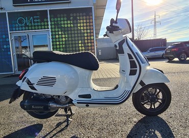 Neumotorrad Vespa GTS 310 SuperSport