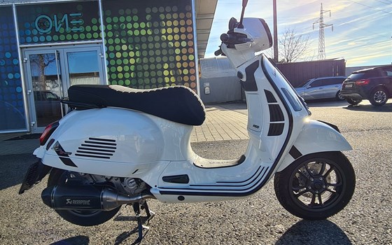Neufahrzeug Vespa GTS 310 SuperSport - Bild 1