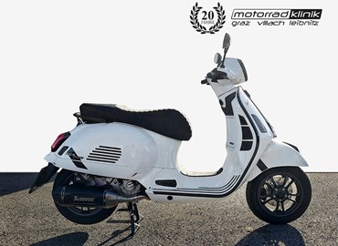 Neumotorrad Vespa GTS 310 SuperSport