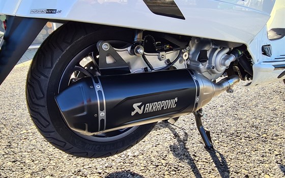 Neufahrzeug Vespa GTS 310 SuperSport - Bild 8