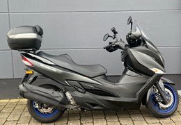 Gebrauchte Suzuki Burgman 400