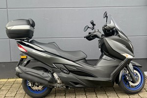 Angebot Suzuki Burgman 400