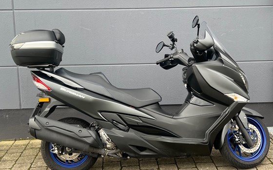 Gebrauchtmotorrad Suzuki Burgman 400 - Bild 1