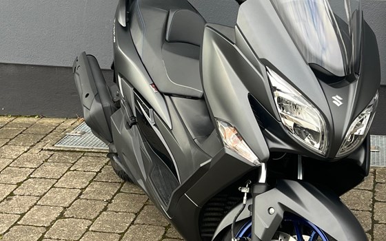 Gebrauchtmotorrad Suzuki Burgman 400 - Bild 2