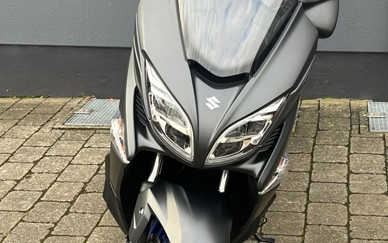 Gebrauchtmotorrad Suzuki Burgman 400 - Bild 3