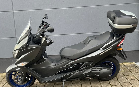 Gebrauchtmotorrad Suzuki Burgman 400 - Bild 5