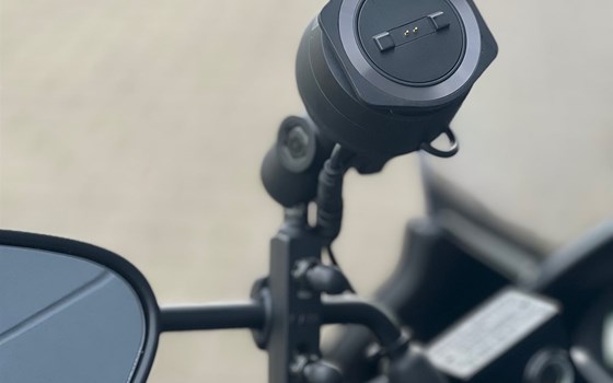 Gebrauchtmotorrad Suzuki Burgman 400 - Bild 6