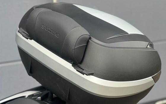 Gebrauchtmotorrad Suzuki Burgman 400 - Bild 7