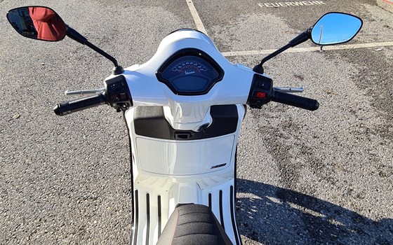 Neufahrzeug Vespa GTS 310 SuperSport - Bild 8