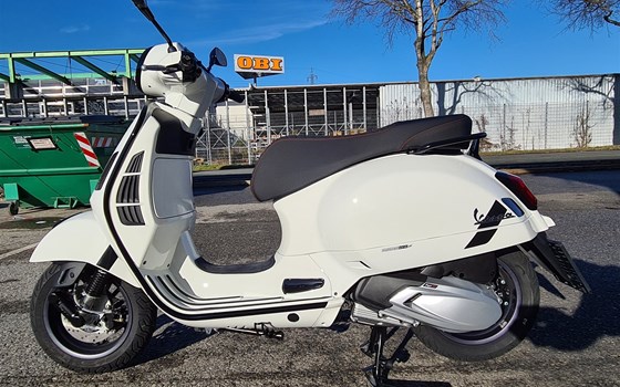 Neufahrzeug Vespa GTS 310 SuperSport - Bild 6