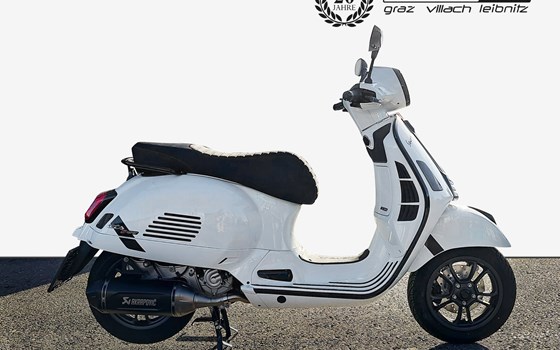 Neufahrzeug Vespa GTS 310 SuperSport - Bild 1