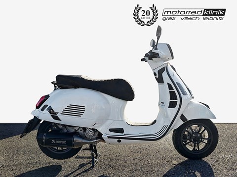 Vespa GTS 310 SuperSport