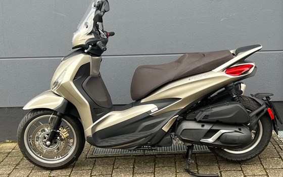 Gebrauchtmotorrad Piaggio Beverly 400 hpe - Bild 5