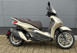 Gebrauchte Piaggio Beverly 400 hpe